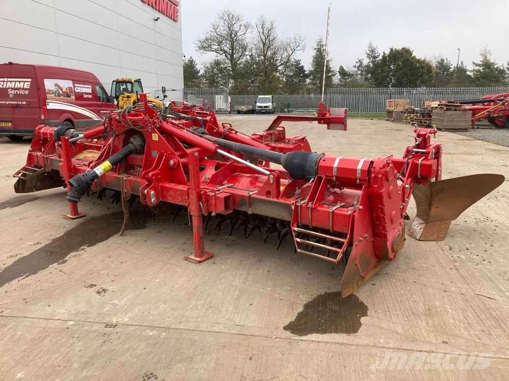 Grimme GF 600 Attrezzature  raccolta patate - Altro