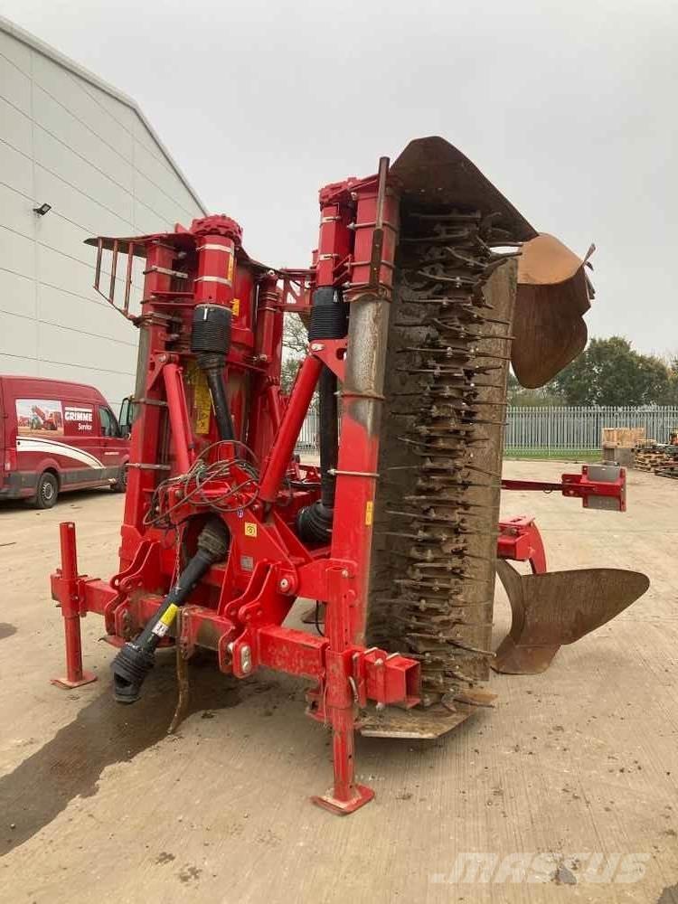 Grimme GF 600 Attrezzature  raccolta patate - Altro