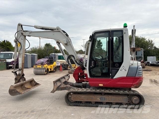 Takeuchi TB 250 Miniescavatori