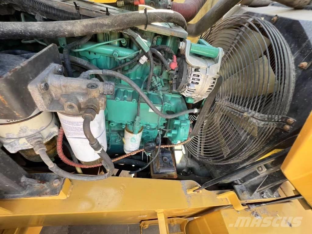 Volvo L 105 Pale gommate