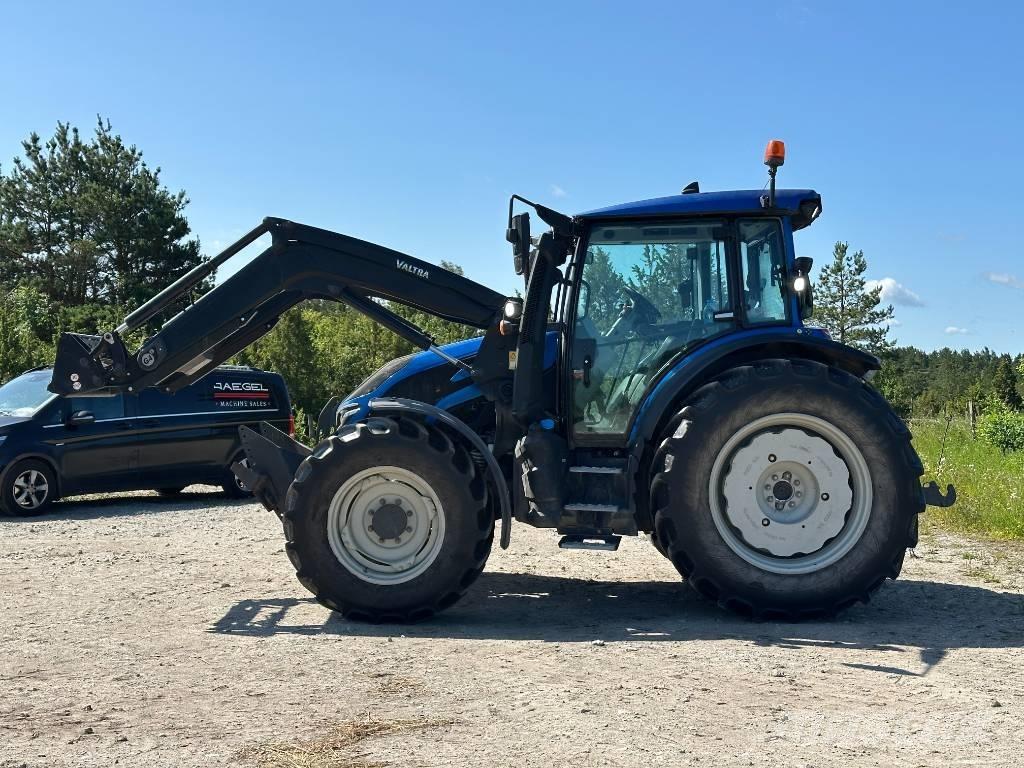 Valtra G 135 Versu Trattori