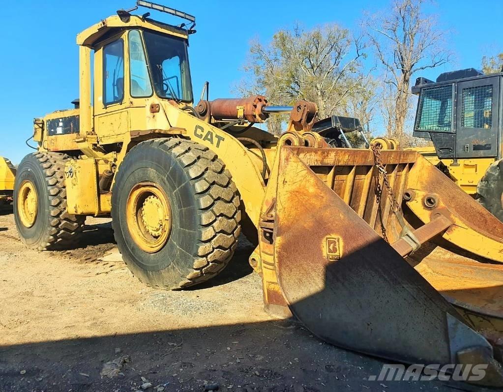 CAT 966 E Pale gommate