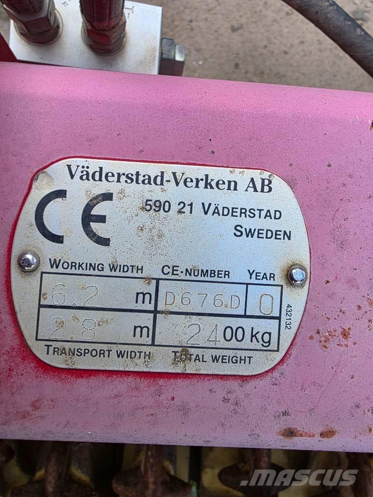 Väderstad ROLLEX 620 Rulli compressori
