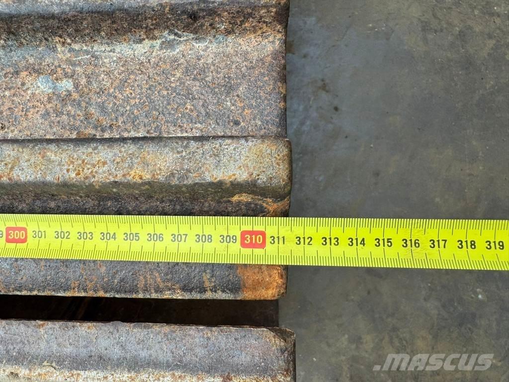 CAT 319DL Escavatori cingolati