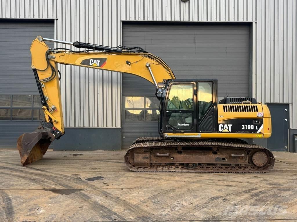 CAT 319DL Escavatori cingolati