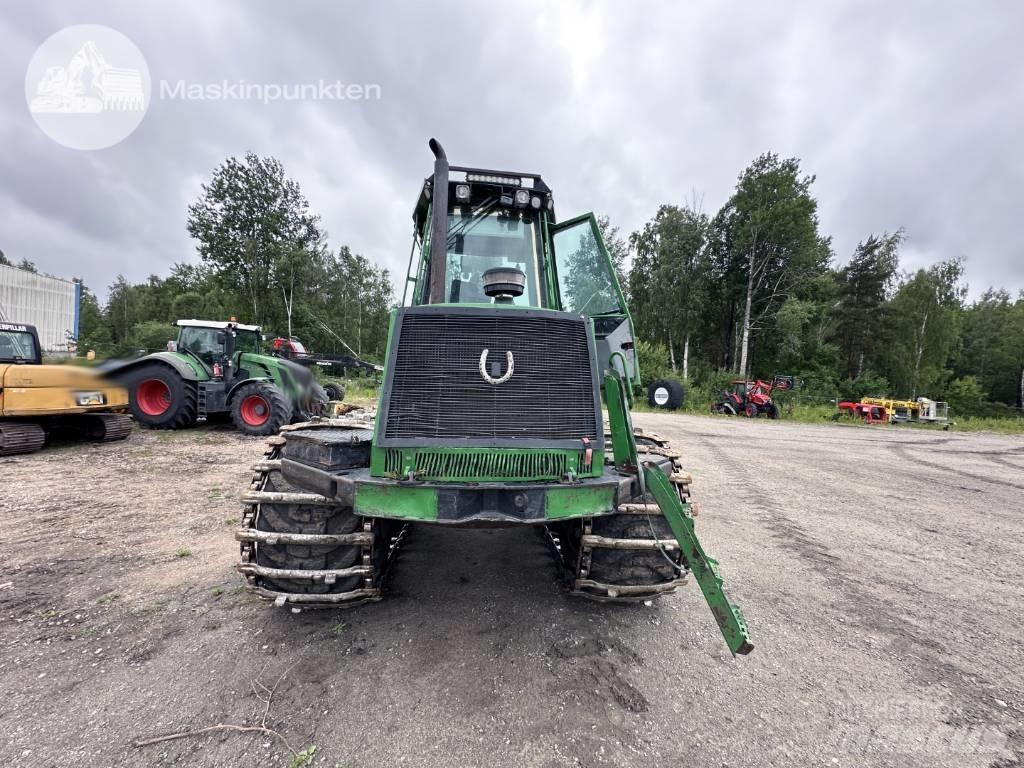 John Deere 1410 D Forwarder