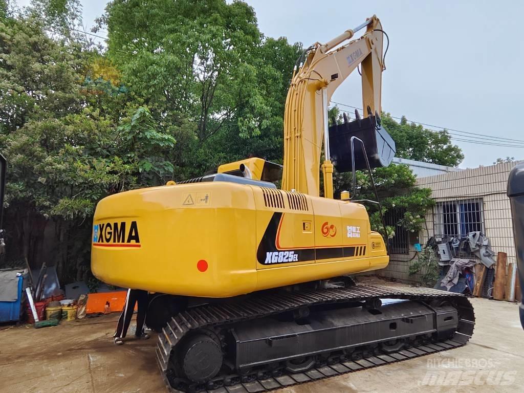 XGMA XG 825lc Escavatori medi 7t - 12t