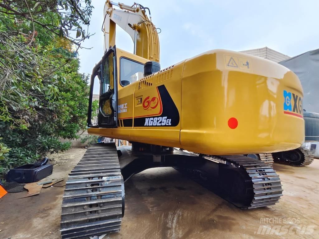 XGMA XG 825lc Escavatori medi 7t - 12t