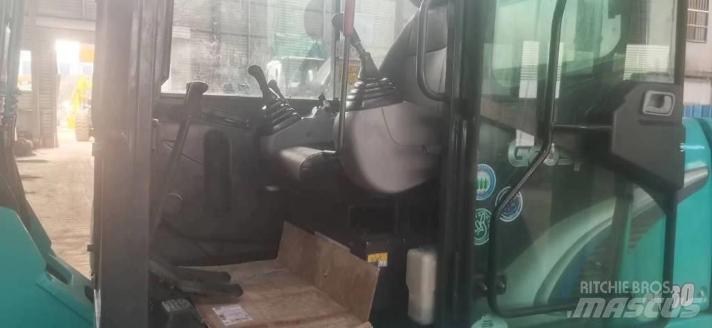 Kobelco 60-8 Escavatori cingolati