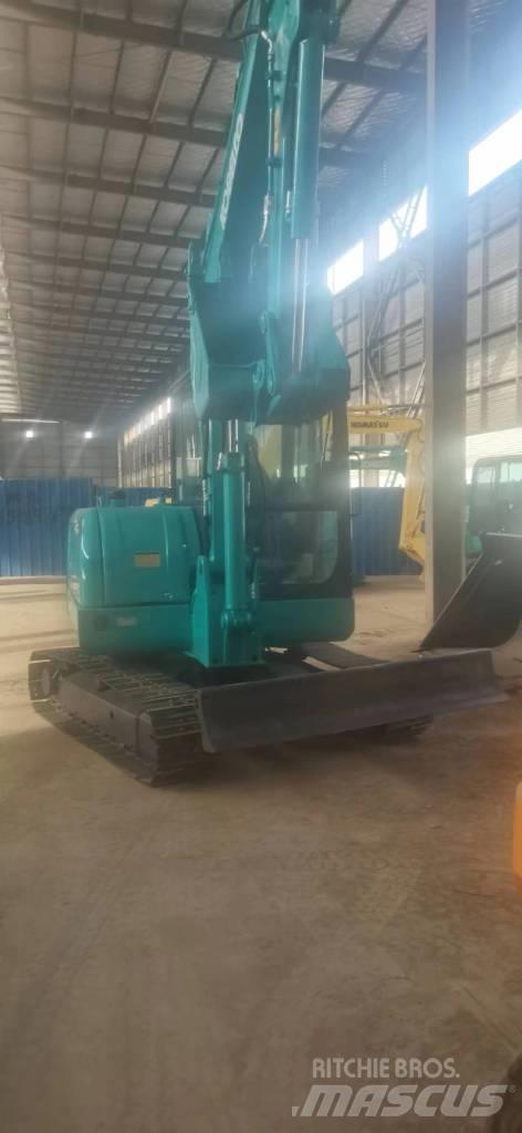 Kobelco 60-8 Escavatori cingolati