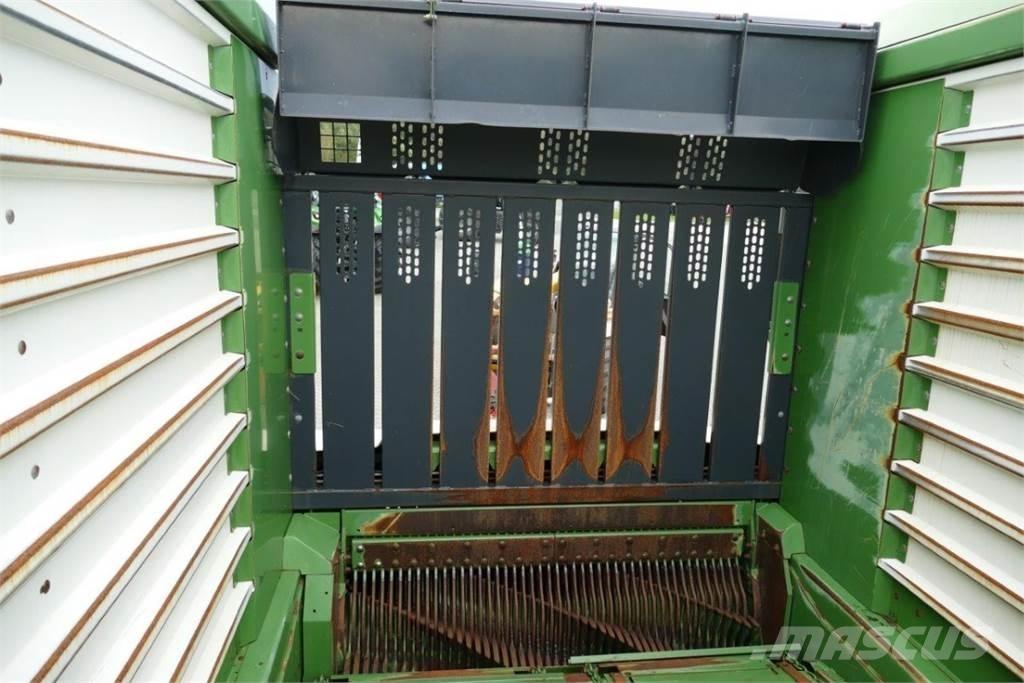 Krone RX 360 GD Rimorchi autocaricanti