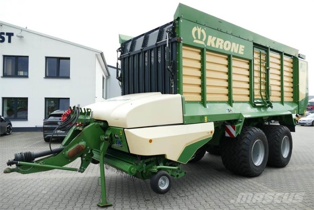 Krone RX 360 GD Rimorchi autocaricanti