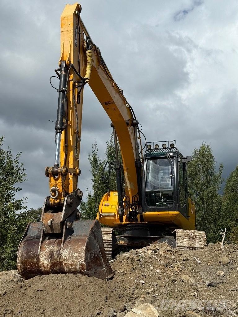 JCB JS 160 LC Escavatori cingolati