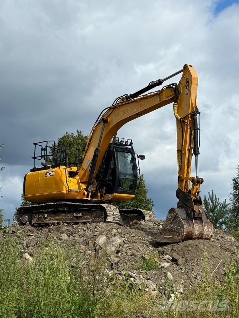 JCB JS 160 LC Escavatori cingolati
