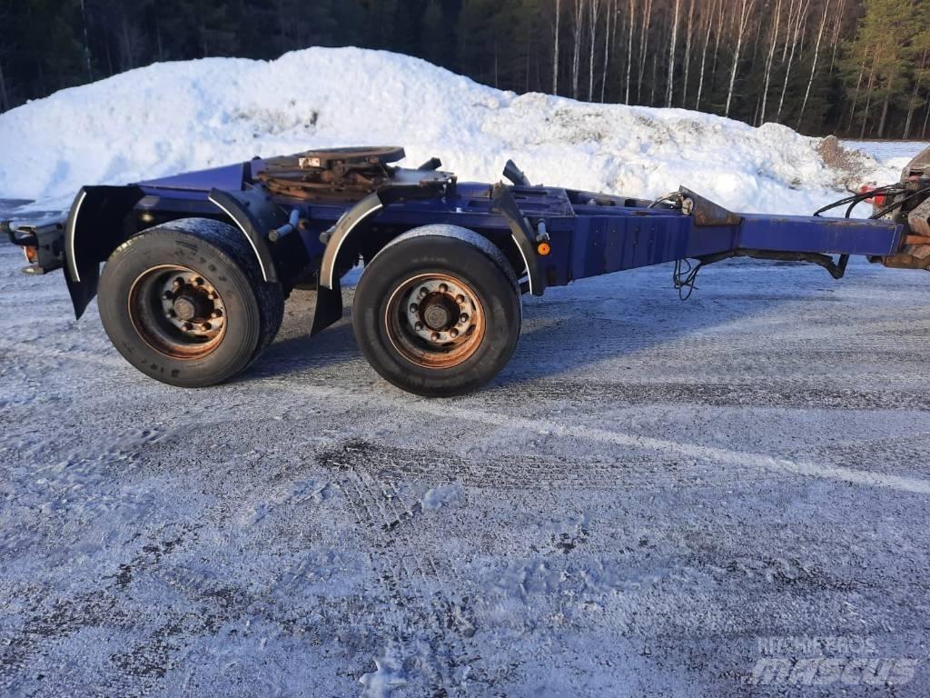  PWT Dolly Carrelli Trailers