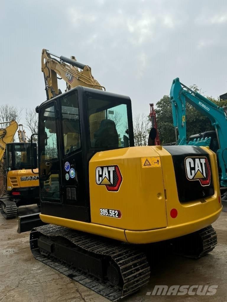 CAT 305.5 Miniescavatori