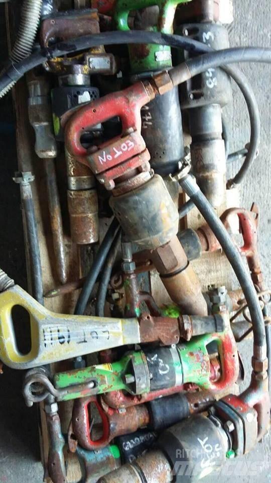 Atlas 5 kil Compressori