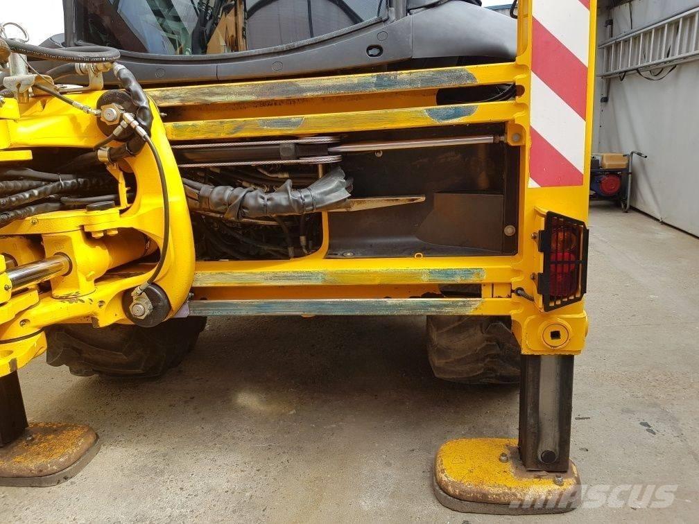 JCB 3 CX ECO Terne