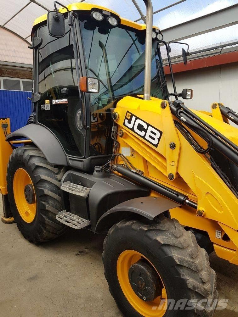 JCB 3 CX ECO Terne