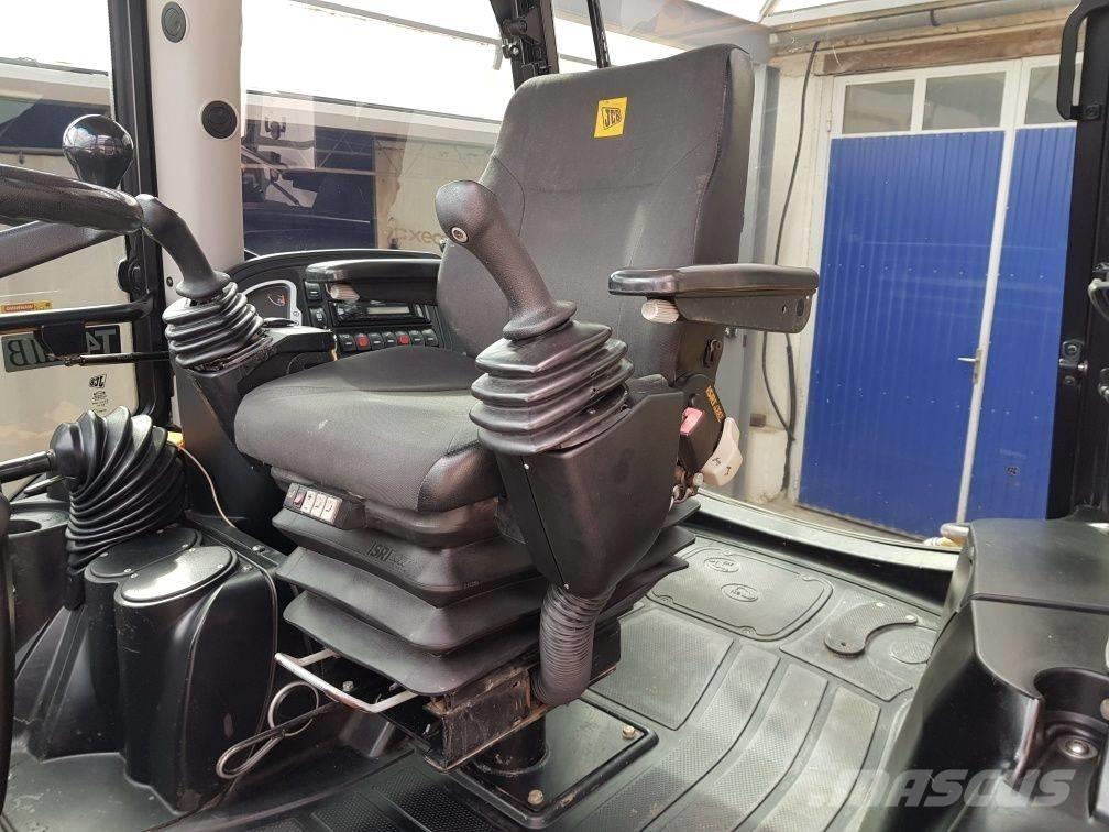 JCB 3 CX ECO Terne