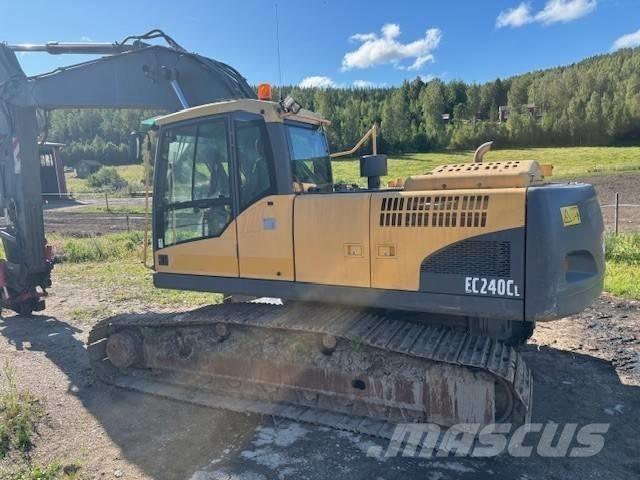 Volvo BM Ec 240 Escavatori cingolati