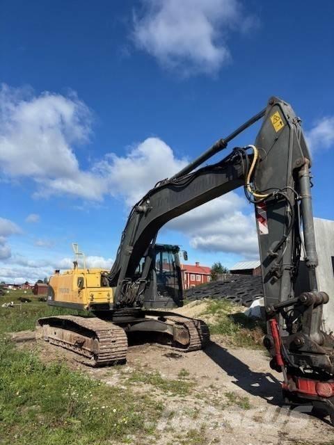 Volvo BM Ec 240 Escavatori cingolati