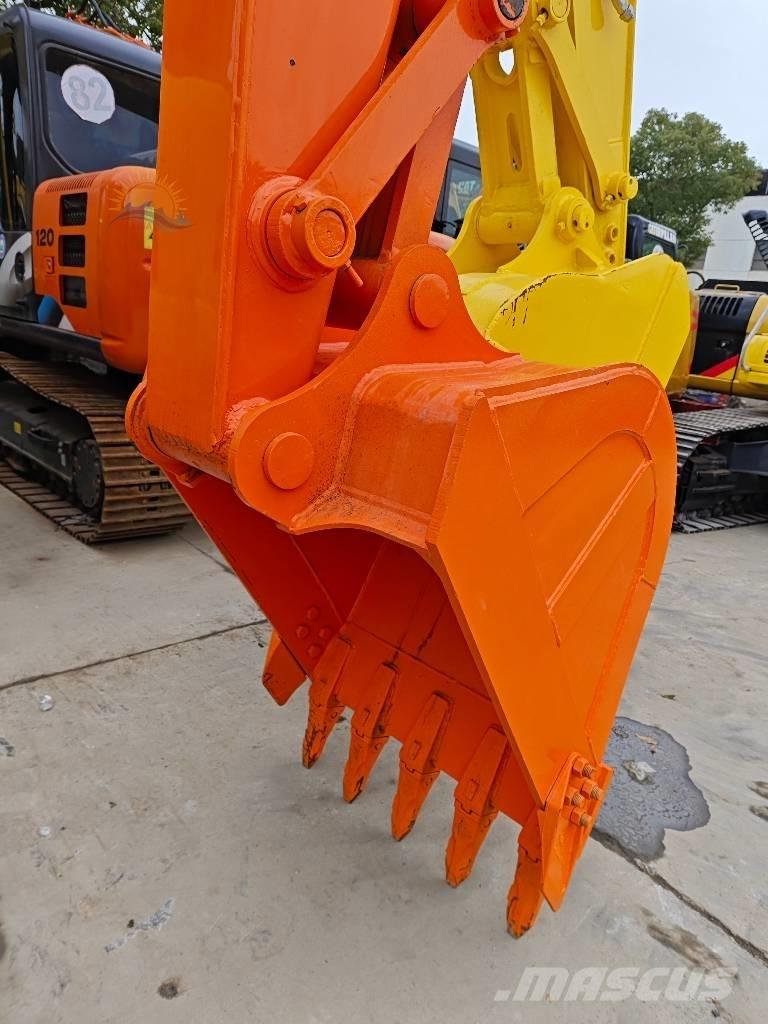 Hitachi EX 120 Escavatori cingolati