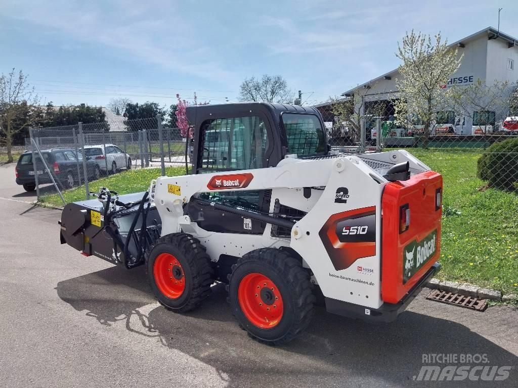 Bobcat S 100 Mini Pale Gommate