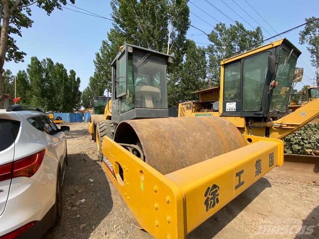 XCMG XSM220 Rulli monotamburo
