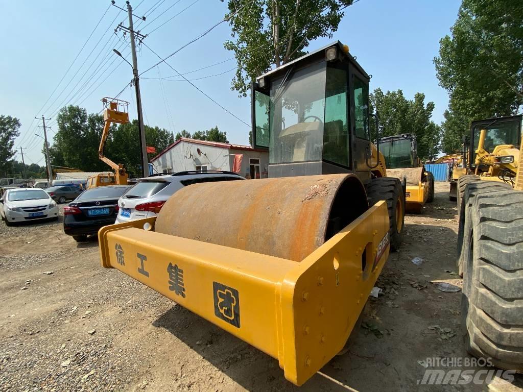 XCMG XSM220 Rulli monotamburo