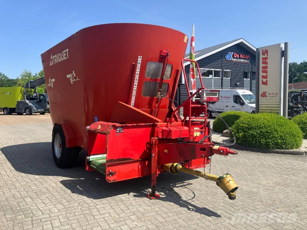 Trioliet SM2 20 VE Alimentatori per animali