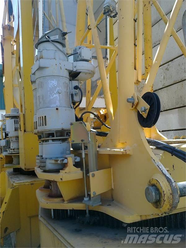 Potain MD 175 B Gru a torre