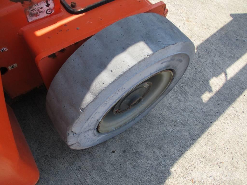 JLG E 400 AJPN (146) Altre piattaforme monobraccio