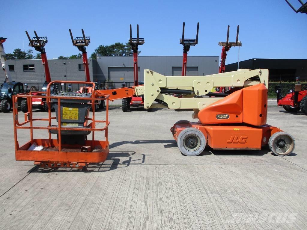 JLG E 400 AJPN (146) Altre piattaforme monobraccio