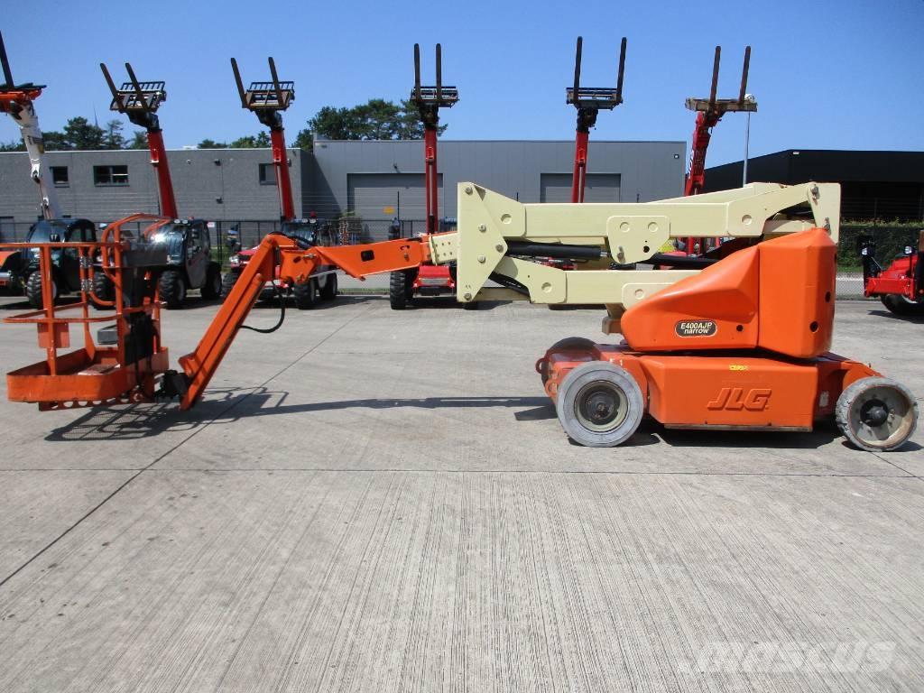 JLG E 400 AJPN (146) Altre piattaforme monobraccio