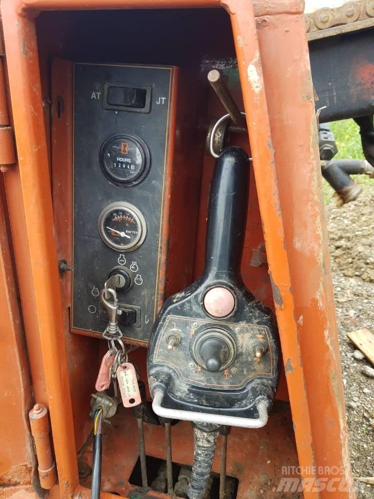 Ditch Witch JT 2720 Macchina per perforazione orizzontale controllata