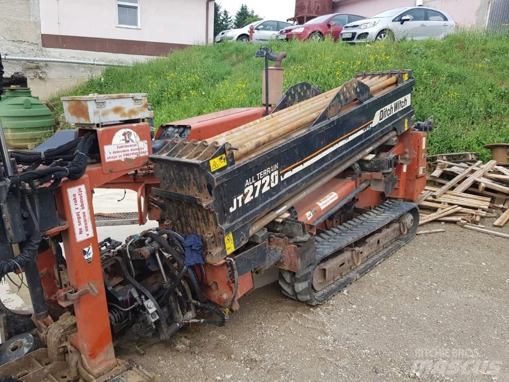 Ditch Witch JT 2720 Macchina per perforazione orizzontale controllata
