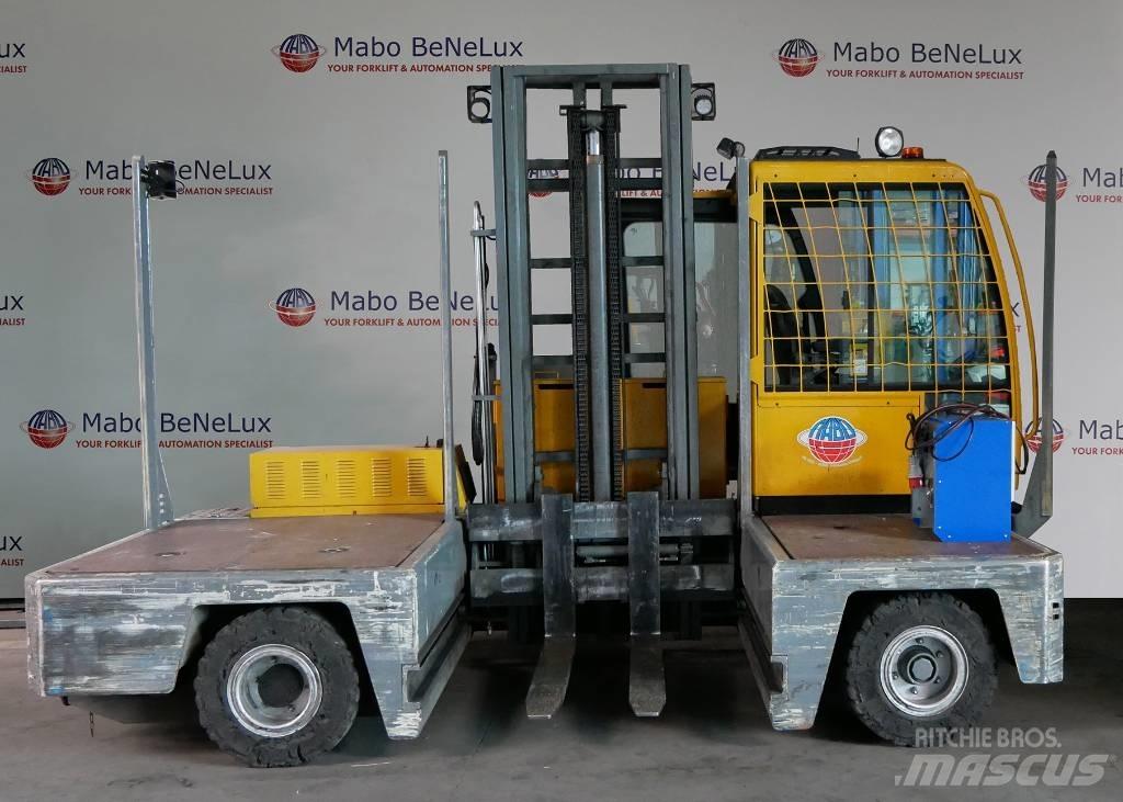 Baumann EHX40 Carico laterale