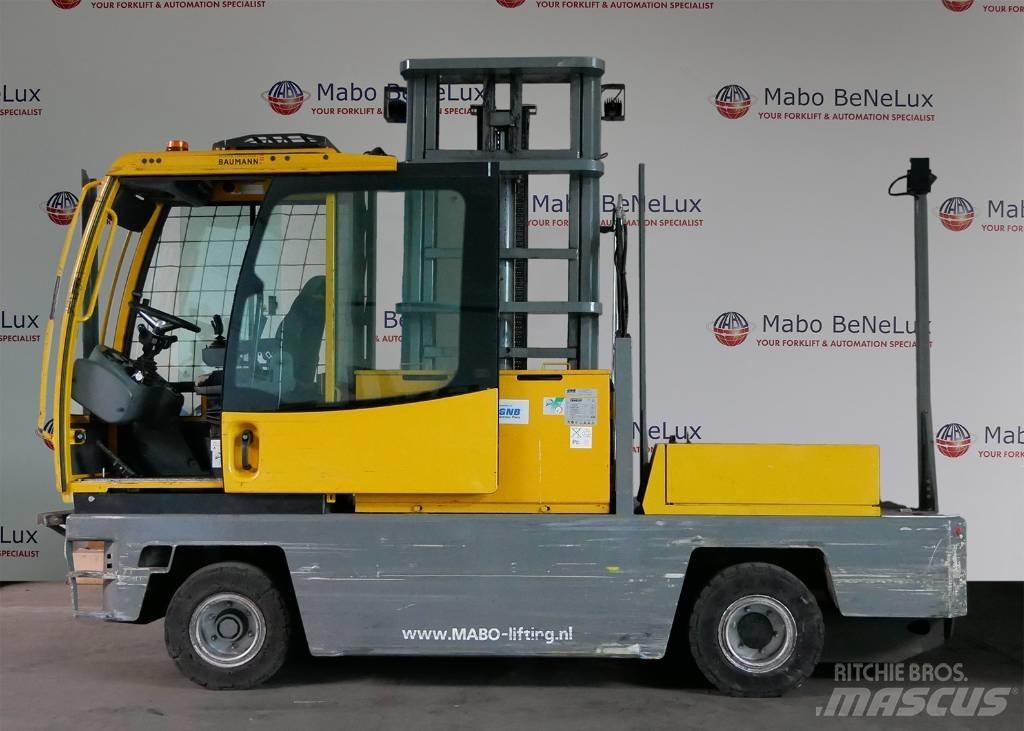 Baumann EHX40 Carico laterale
