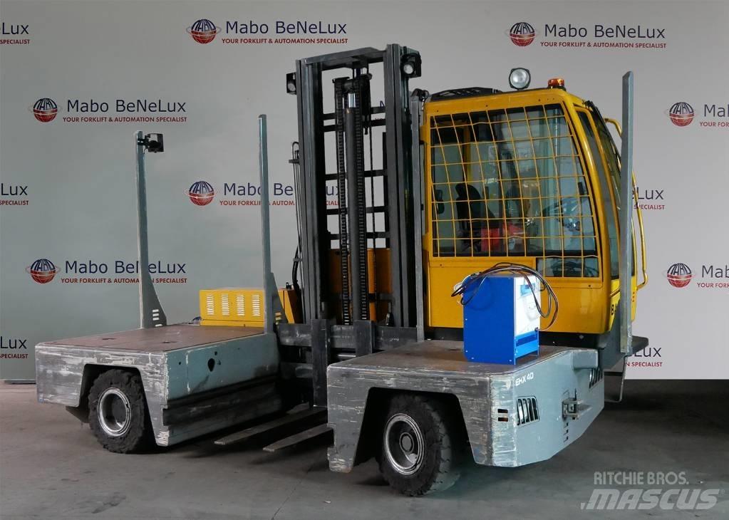 Baumann EHX40 Carico laterale