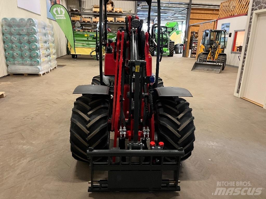 Schäffer 2630 Sollevatori telescopici per agricoltura