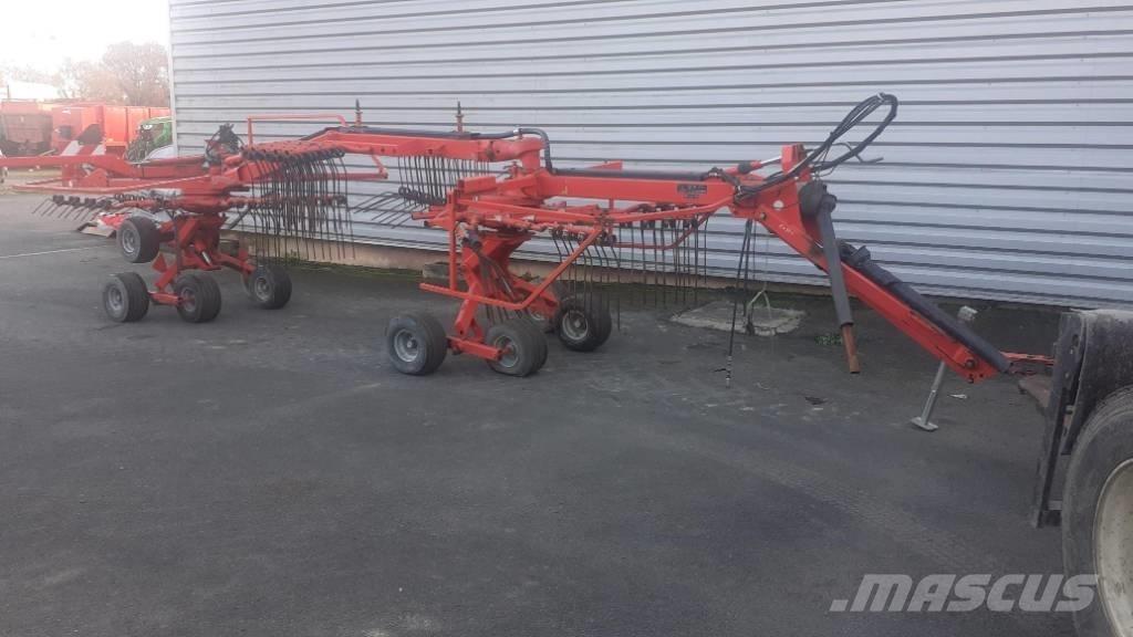 Kuhn GA 6632 Falciandanatrici
