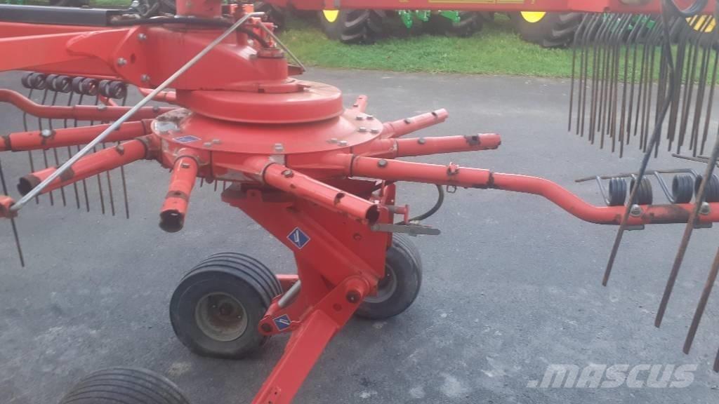 Kuhn GA 6632 Falciandanatrici