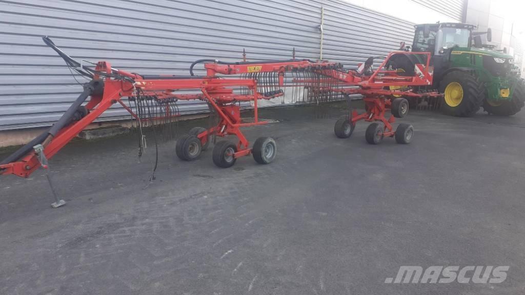 Kuhn GA 6632 Falciandanatrici