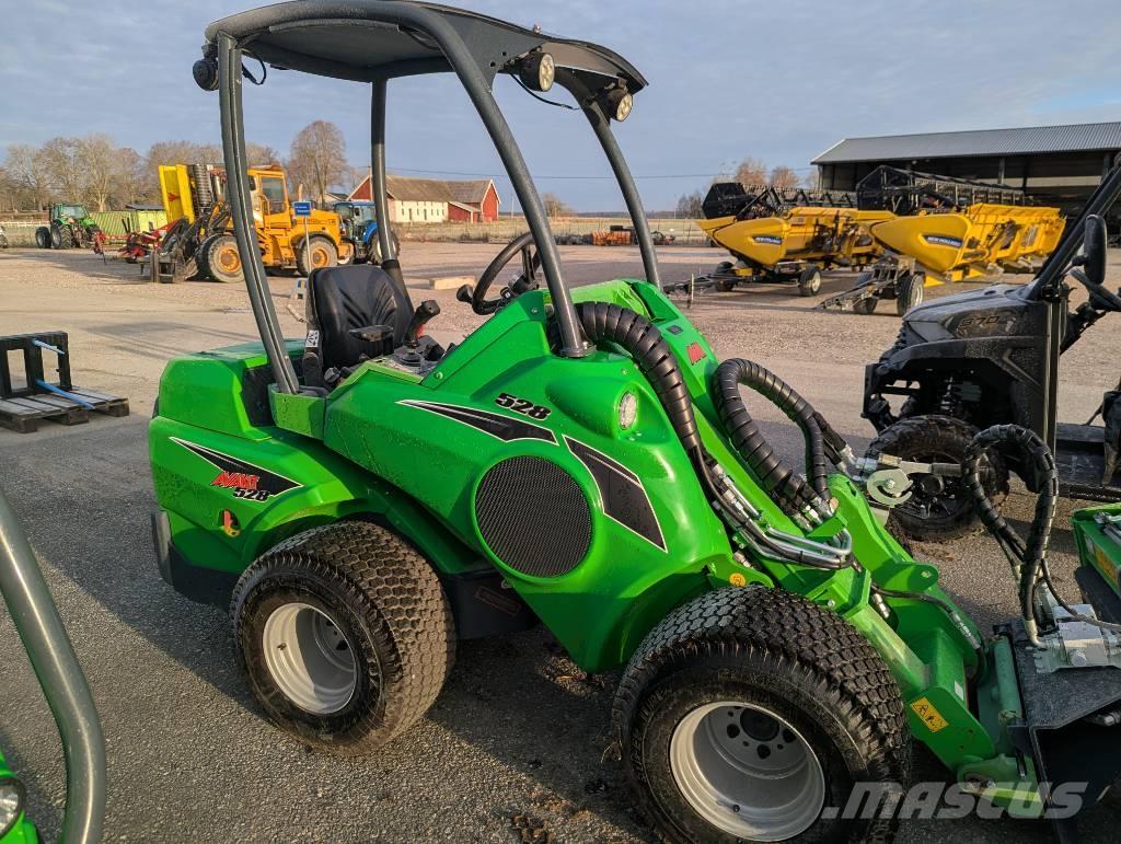 Avant 528 Mini Pale Gommate