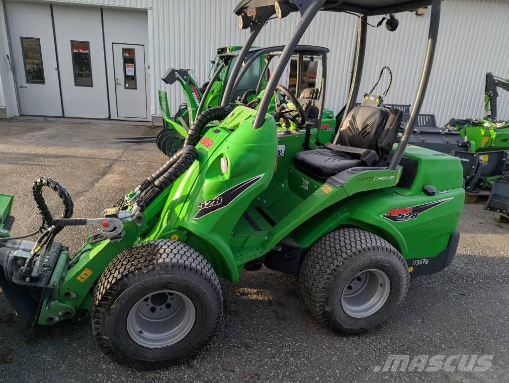 Avant 528 Mini Pale Gommate