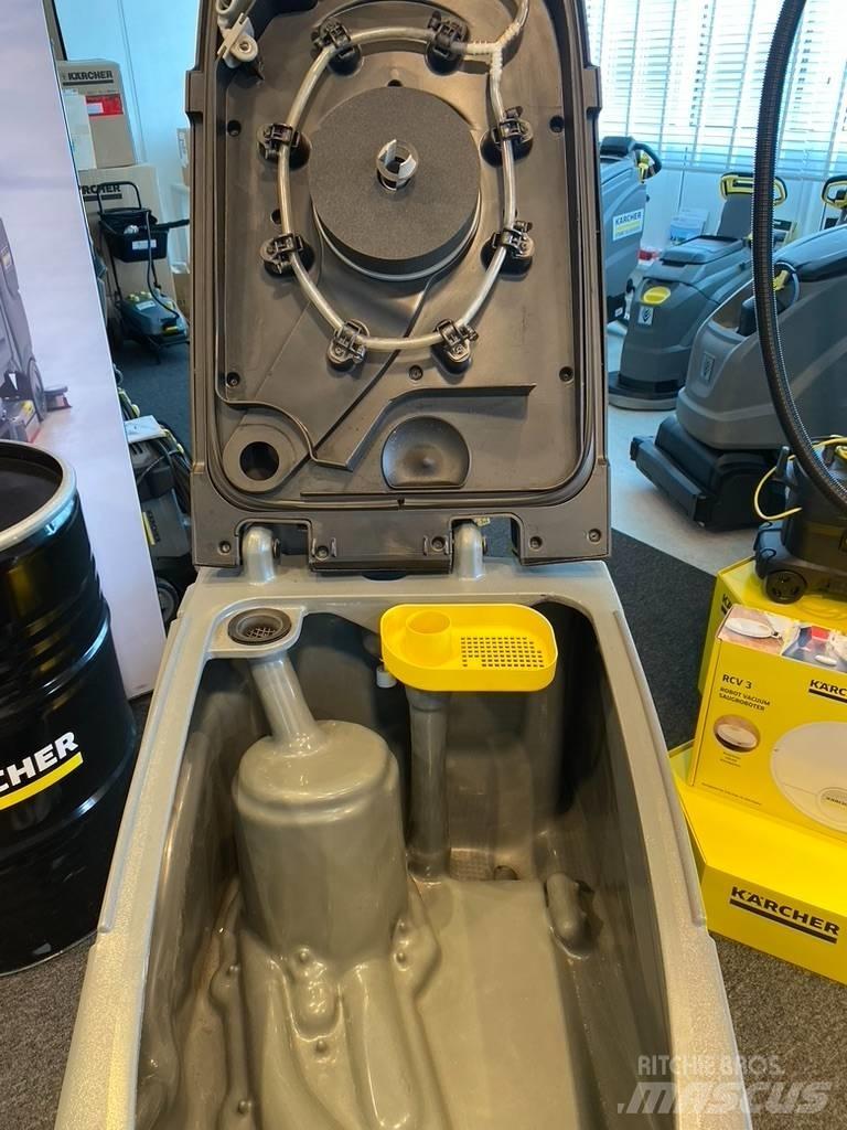 Kärcher B80 W Spazzatrici