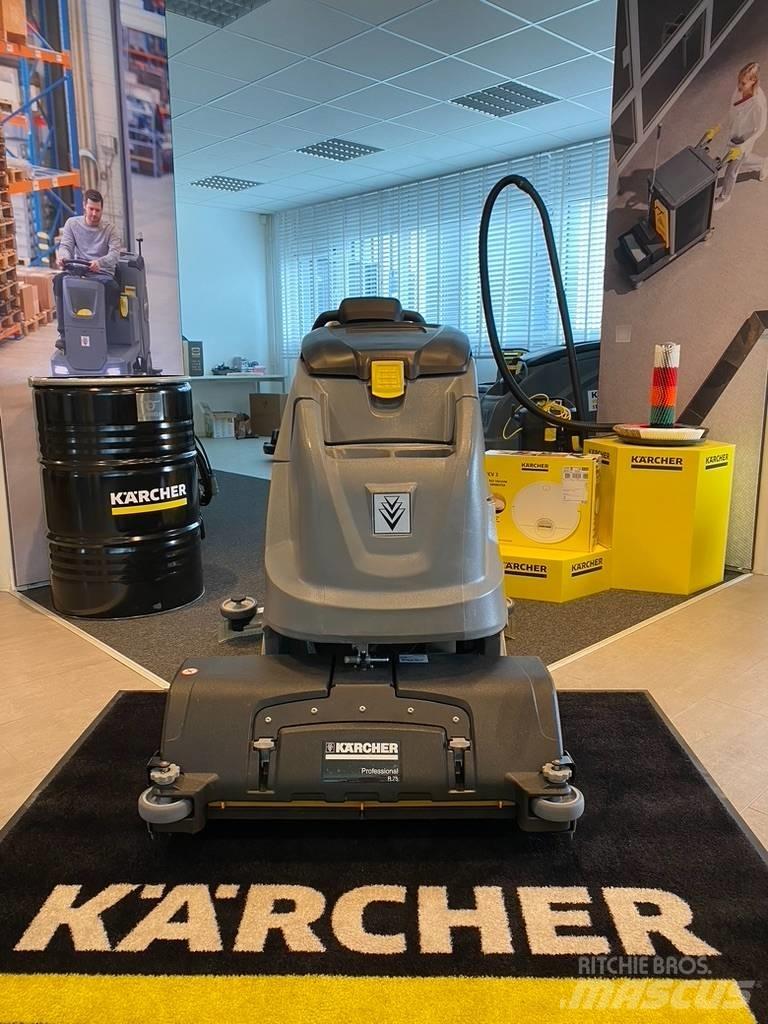 Kärcher B80 W Spazzatrici