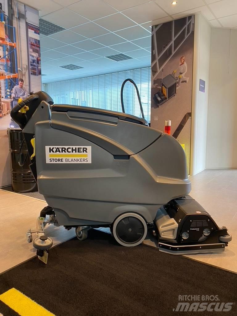 Kärcher B80 W Spazzatrici