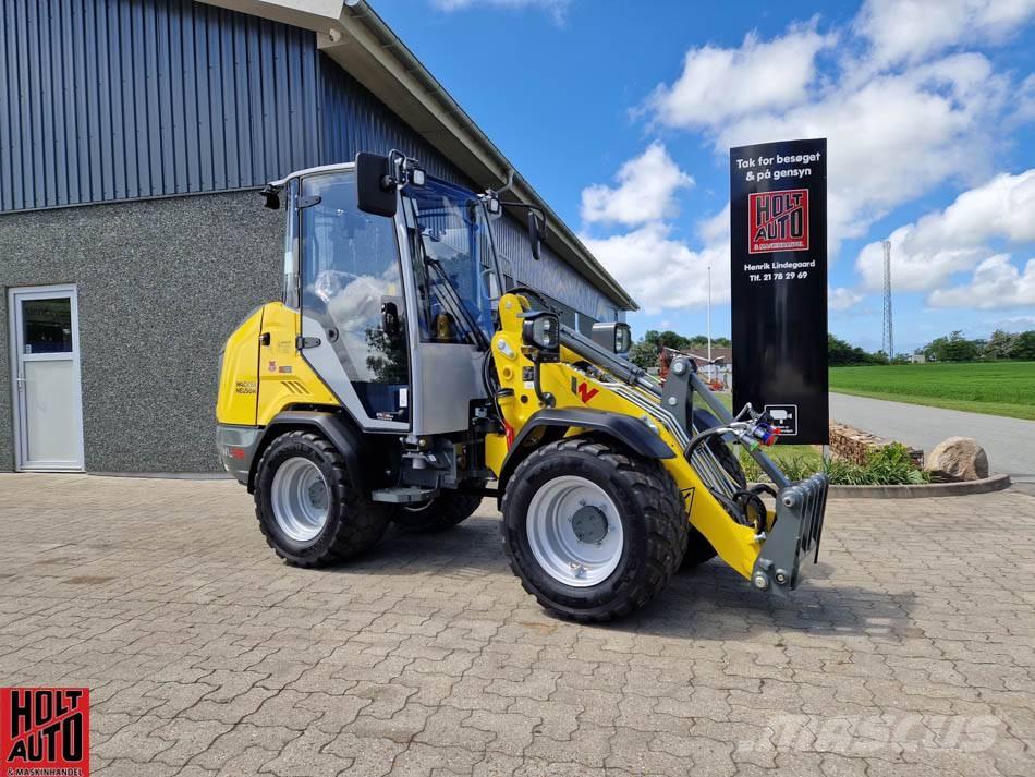 Wacker Neuson WL 28 Pale gommate